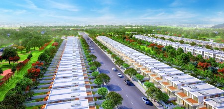 Với 600 triệu sở hữu khu dân cư Phú Mỹ Future city