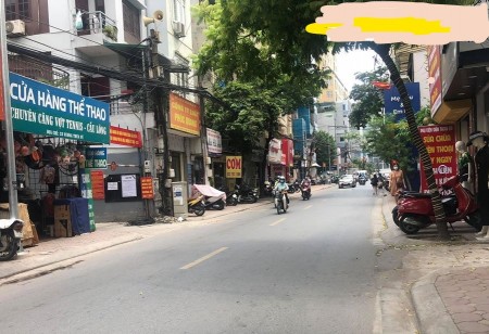 Thiện chí bán nhà ngõ 164 phố Vương Thừa Vũ, 68m2, 4 tầng, mt rộng, 6 tỷ.