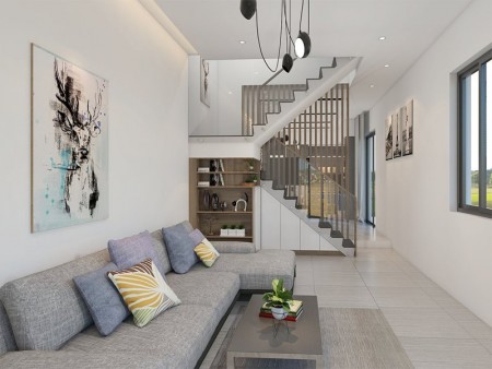 Bán nhà Hà Đông 52m 2 tầng 4m tiền 2.3 tỉ