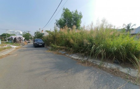 Bán Đất thổ cư chính chủ Nguyễn Văn Tạo, Nhà Bè