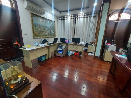 Ô tô, Kd Đường Tam Trinh, dt 67m, 5 tầng 9 ngủ, mt 4.5m, nhỉnh 4 tỷ