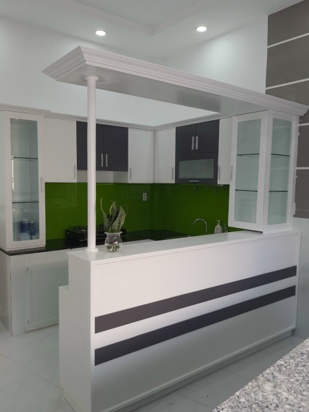 Bán nhà gần cầu vượt Gò Dưa và chợ đầu mối Thủ Đức,LH 0908795128.
