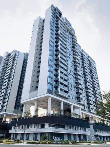 Bán Gấp Lỗ 1,5 Tỷ Căn Shophouse One Verandah Ngay Trực Diện Sông