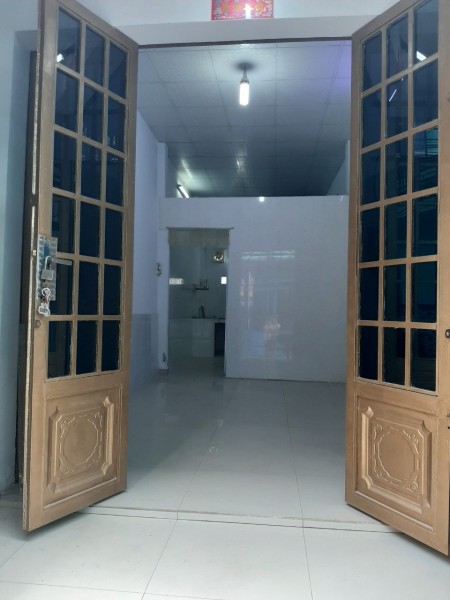 Sắp lên Quận - Nhà cấp 4 thị trấn Nhà Bè