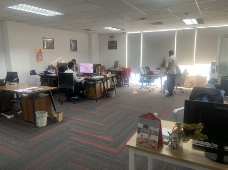 Cho thuê văn phòng giá rẻ Quận 1