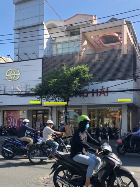 MẶT TIỀN BẠCH ĐẰNG 70M2 GIÁ SỐC 19 TỶ