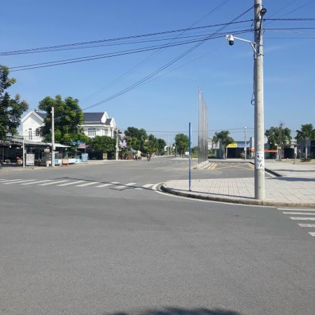 BÁN ĐẤT ĐỨC HÒA LONG AN, 100M2, GIÁ RẺ