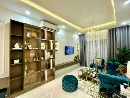 Sở hữu ngay căn hộ smart home nội thất cao cấp chỉ 350 triệu