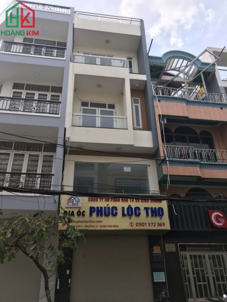 Cho thuê Nhà giá rẻ đường Bàu Cát 1, P14 Tân Bình. 4.5x18m