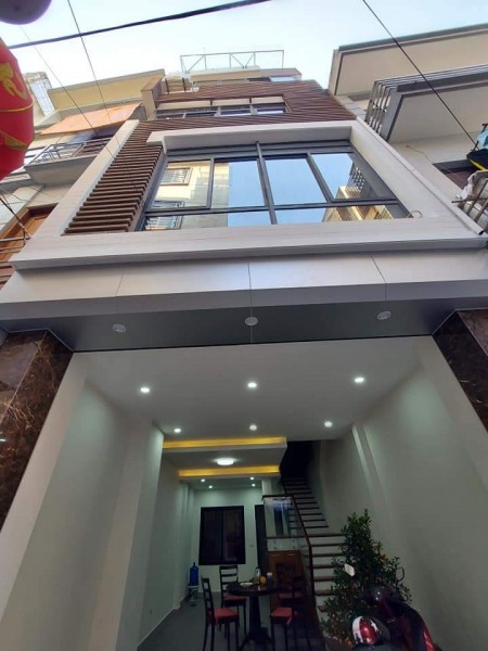 CHÍNH CHỦ BÁN NHÀ, VỊ TRÍ ĐẸP, ĐƯỜNG 19/5 HÀ ĐÔNG, Ô TÔ VÀO NHÀ 55M2. 5 TẦNG, GIÁ 6.5 TỶ