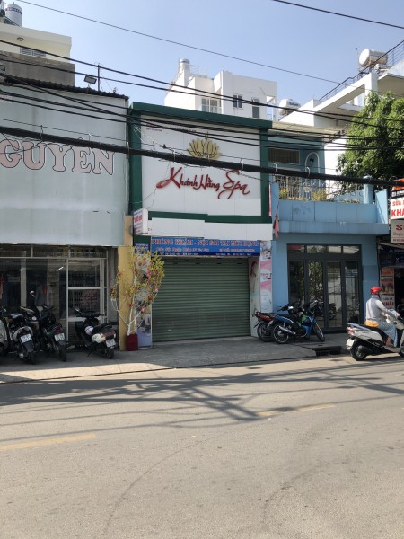 Nhà MT Bùi Đình Tuý 4,2x24m 1T- 1L Kinh doanh Đa Ngành 33Tr/th TL