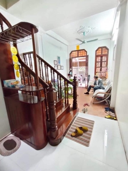 CẦN BÁN GẤP NHÀ PHỐ TÂN MAI, 45M2, NHÀ 4 TẦNG, GIÁ 2,8 TỶ