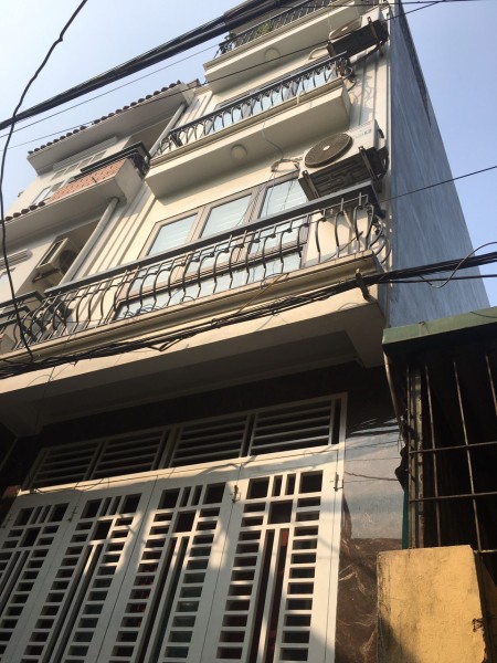CẦN BÁN GẤP NHÀ PHỐ NAM DƯ, 50M2, NHÀ 4 TẦNG, GIÁ 3,2 TỶ
