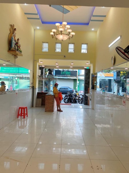 Bán nhà hẻm Bạch Đằng, phường 2, Tân Bình, nhà mới đẹp, kinh doanh, 12.5 tỷ.