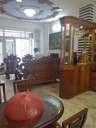 Bán nhà Tân Phước, phường 6, Quận 10, dt 44m2, dt 4x11, giá 6 tỷ