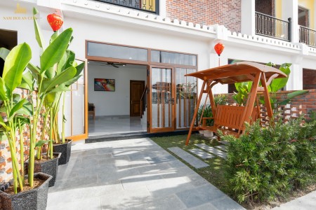 Cần bán nhanh nhà 3 tầng đã hoàn thiện phần thô ngay chân cầu Cửa Đại