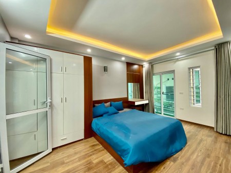 NHÀ HOÀNG MAI 3 TẦNG, 90M, GARA 7 CHỖ, VIEW GAMUDA