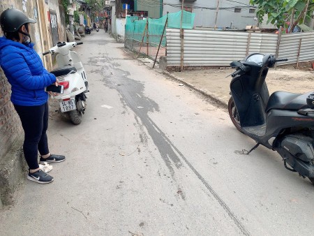 Bán gấp mảnh đất gần 50m chỉ hơn 1 tỷ tại Nam Từ Liêm.
