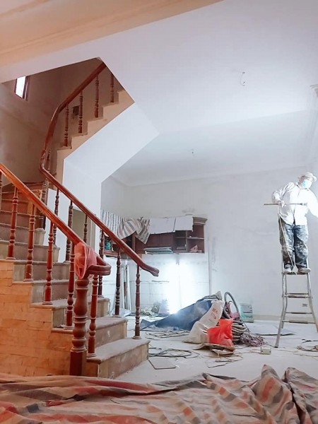 Giao thoa 3 quận trung tâm Cầu giấy – TâyHồ - Ba Đình, 45m2*4 tầng, giá chỉ 3.7 tỷ