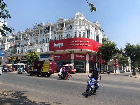 (Gò Vấp)Bán nhà mặt tiền 4 tầng, vị trí đẹp,Phan Văn Trị, 65m2, 4 tầng, 10.5 tỷ