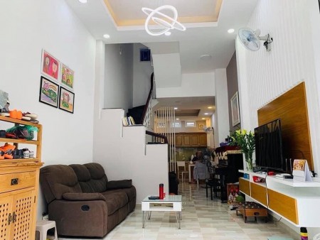 Bán nhà mặt tiền HXT Đinh Tiên Hoàng, Phường 3, Bình Thạnh, 1T3L 6PN 6WC 7,4tỷ