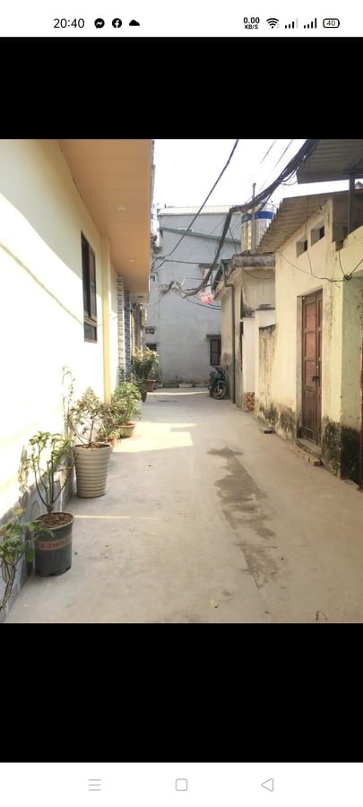 NHÀ TRUNG TÂM ĐÔNG NGẠC - NỞ HẬU - Ở NGAY - Ô TÔ TRÁNH 20M, Gia 2,2 tỷ.