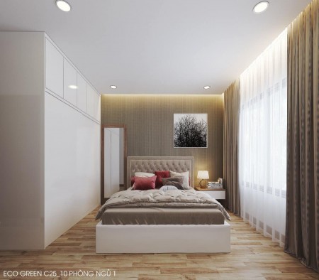 Bán lỗ căn hộ Saigon Mia, chủ nhà cần tiền trả nợ, full nội thất
