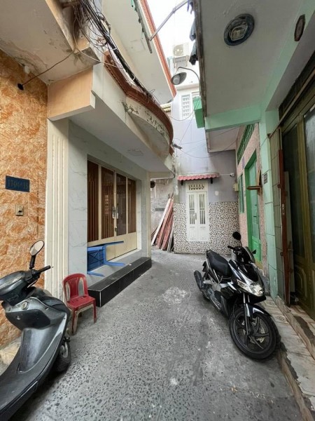 Bán Nhà Giá Rẻ Đường Tân Hòa Đông Quận 6 Diện Tích 40m2 Chỉ 3,2 tỷ