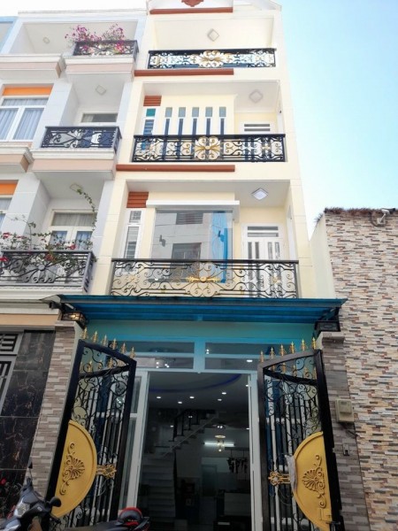 Nhà chính chủ Cô Bắc Quận 1 cần bán nhanh 56m2 giá 7 Tỷ TL.