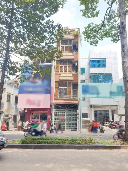 Nhà (4*12.5m/3lầu/ST) mặt tiền kinh doanh Nguyễn Chí Thanh P3 Q10