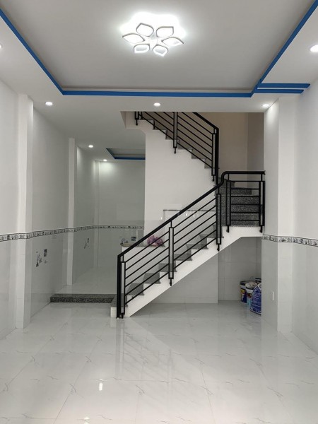Bán nhà 2tầng 4x10m vuông vứt, hẻm122 Bùi Tư Toàn_3ti55
