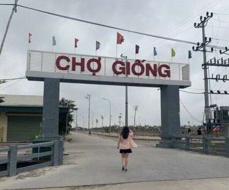KDC Cổ Dũng, Kim Thành, HD, sinh lời cực tốt, vị trí đắc địa, chỉ 1.15 tỷ/lô
