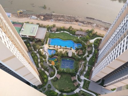 2PN PALM HEIGHTS - Nội thất cơ bản, 3.950 tỷ. 0938221611