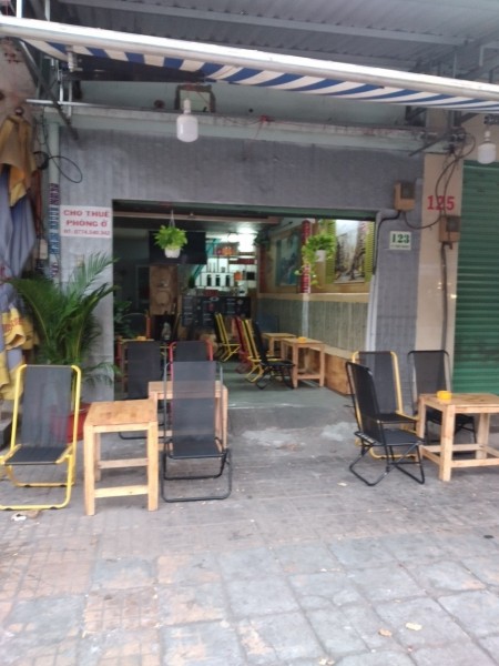 CHÍNH CHỦ CẦN SANG QUÁN CAFÉ ĐƯỜNG LÊ THÚC HOẠCH