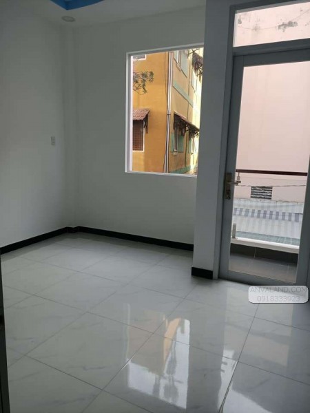 Chỉ nhỉnh 5 Tỷ HXH 100m ra Nguyễn Trãi, Phường 2, Quận 5, 48m2, 3 Tầng, Nhà mới đẹp ở ngay