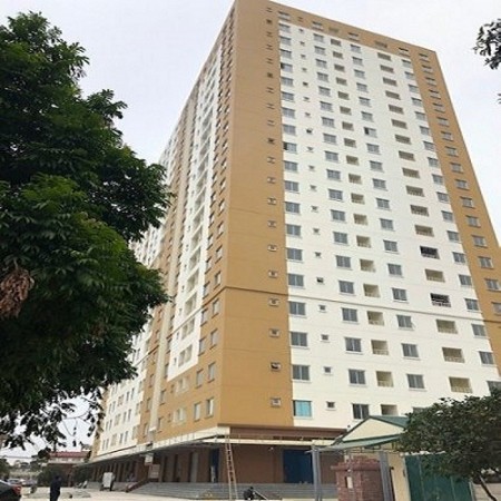 Bán chung cư Hoàng Dương - 83 Ngọc Hồi giá chỉ 1,15 tỉ/căn
