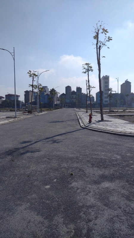 Bán đất đấu giá Mẫn Xá, Long Châu, Yên Phong, Bắc Ninh