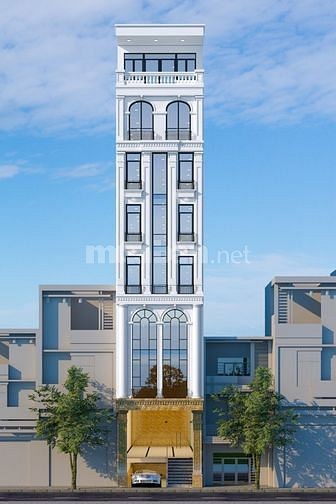 Cần Bán Gấp Tòa Nhà VP 9 Tầng Mặt Phố Hoàng Ngân. MT 5,7m. Giá 37 Tỷ