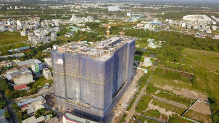 GẦN 100 CĂN RICCA SANG NHƯỢNG GIÁ TỐT. ĐÃ CẤT NÓC. CHÊNH 150 TRIỆU. NHẬN NHÀ QUÝ IV/2021