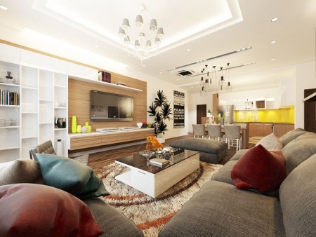 Cần bán căn Royal city R1A 108m giá 5 tỷ, full nội thất, ban công chạy dài phòng nào cũng sáng