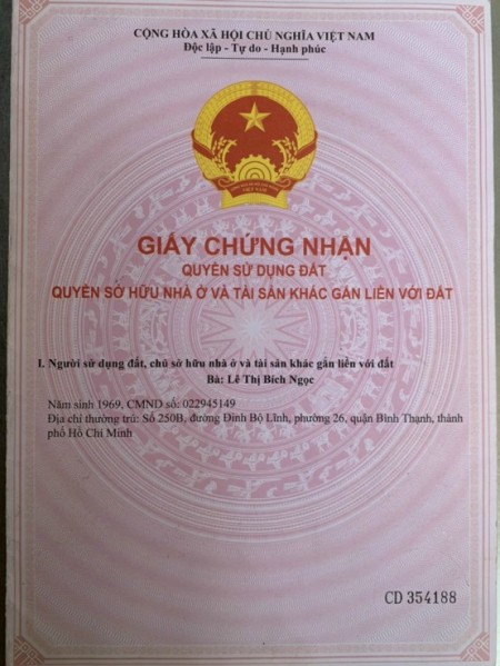 Chính Chủ Cần Bán Đất Huyện Long Thành Ngay QL51 Cách Sân Bay 3Km