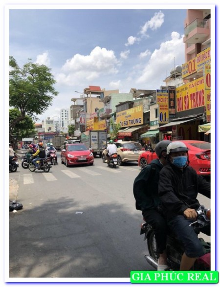 Không có căn thứ 2-MTKD Tân Sơn Nhì 5,8 tỷ, 2 lầu. DT: 4x5m