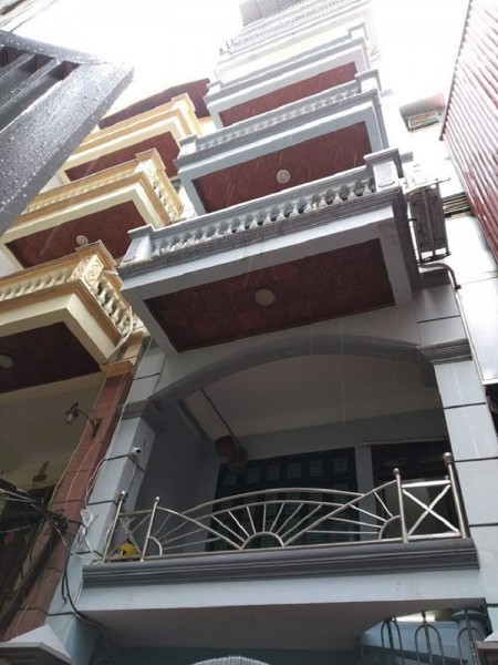 Chính chủ bán nhà Tây Sơn, Đống Đa. Gara oto, KD, MT5.5m, 107m2 7T nhỉnh 9 tỷ