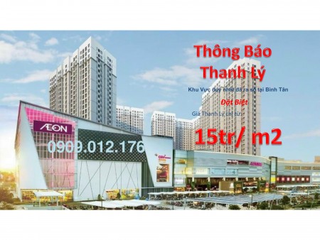 Ngân Hàng VIB-hỗ trợ vay- Thông Báo Thanh Lý Tài Sản Thế Chấp-thu hồi vốn giá từ 15tr/m2