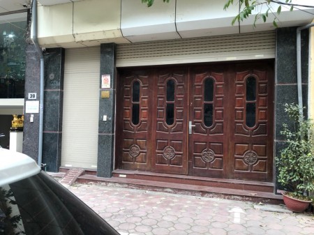 Cho thuê nhà gần hồ Hạ Đình kinh doanh hoặc làm văn phòng và các dịch vụ khác, Thanh Xuân, Hà Nội.