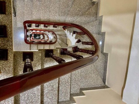 Bán nhà Nguyễn An Ninh, 68m2, 6 tầng, MT 3,7m, đường rộng thênh thang, giá 12 tỷ