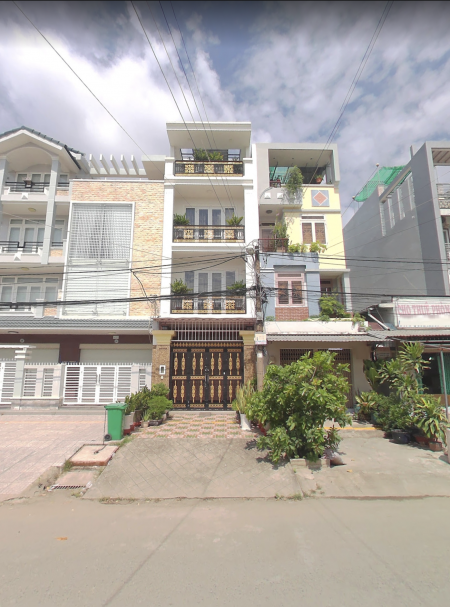 MBKD đi riêng cho thuê -Bình Tân - 80m2 Tân Kỳ Tân Quý,