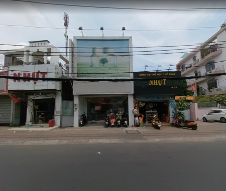 Nhà Mặt Tiền nguyên căn giá rẻ cho thuê - 120m2 Lê Văn Quới,