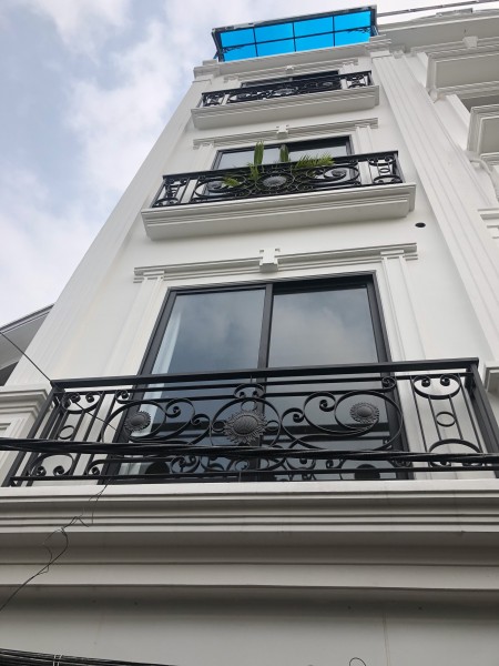 BÁN NHÀ PHỐ TRẠM, LONG BIÊN dt 40M x 5 TẦNG, Ô TÔ VÀO NHÀ, KINH DOANH ĐƯỢC [4.35 TỶ]