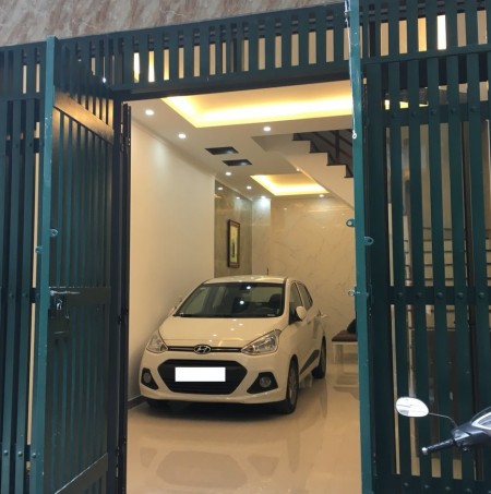 Giật Mình, 50M2 * 5 Tầng, phân lô, Ô tô, Giá 4,8 Tỷ